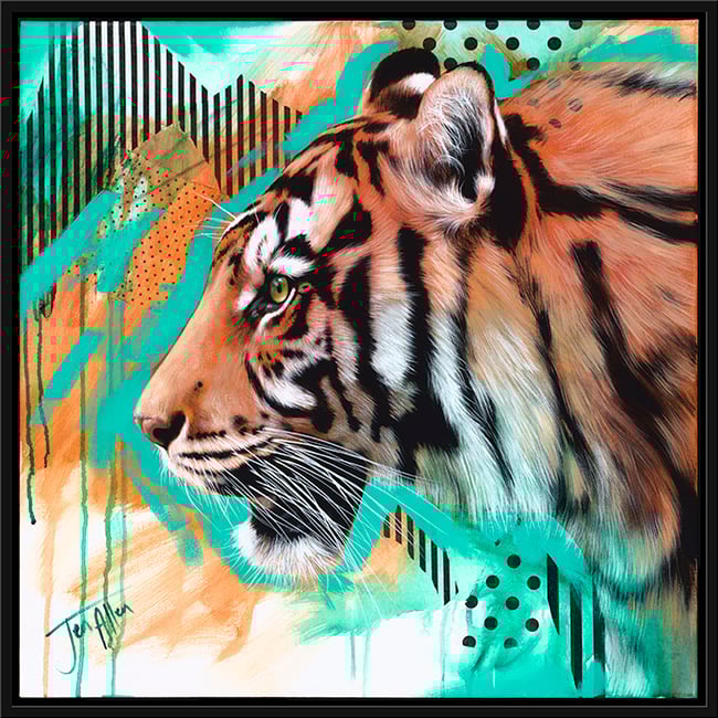 Original Painting<BR>'Wild Walker'