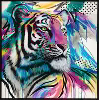 Image 1 of Original Painting - 'Spirit'