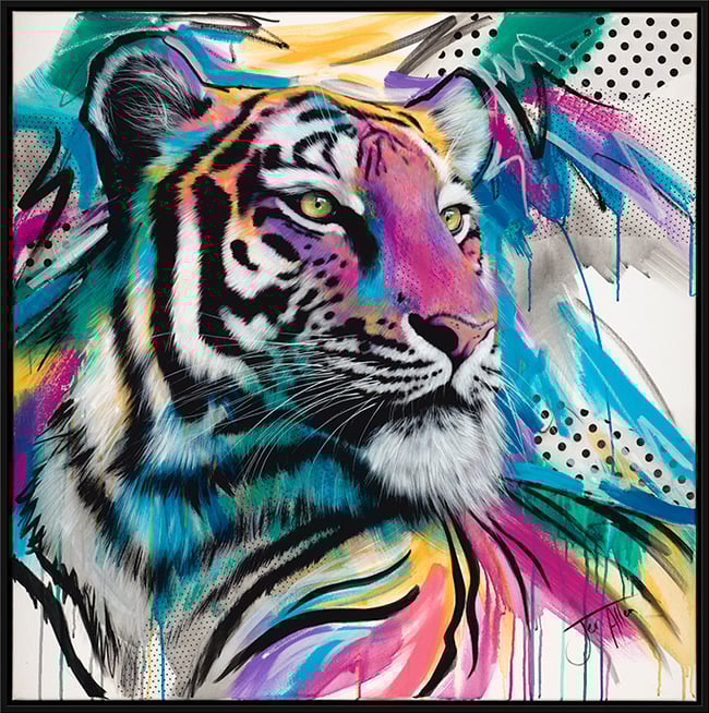 Original Painting<BR>'Spirit'