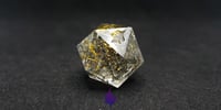 Image 4 of The Veil Thinned Uninked Sharp Edge Dice Set
