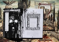 Image 2 of Massacræment ZINE #1