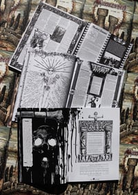 Image 3 of Massacræment ZINE #1