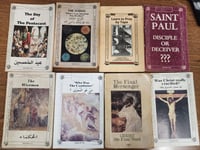 Vintage Ansaar Scroll Package (8 books!)