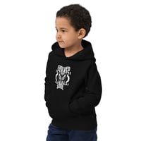 Image 8 of Kids EVOLVED SOUL eco hoodie