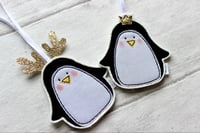 Image 1 of Penguin Decoration Continued