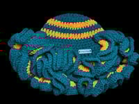 Image 3 of Ruffle Hat