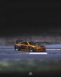 Image 8 of NFS NISSAN SKYLINE R34 CUSTOM