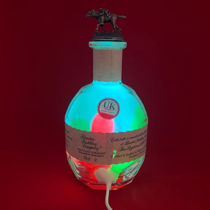 The Liquor Lantern -  Blanton’s Bourbon