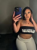 Bubble Up Funkfreaks Tube top 