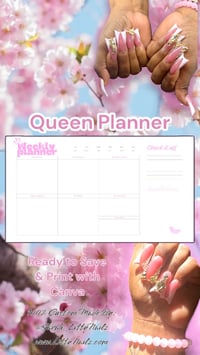 Image 8 of Waterslide Decal 💖 TEMPLATE ONLY