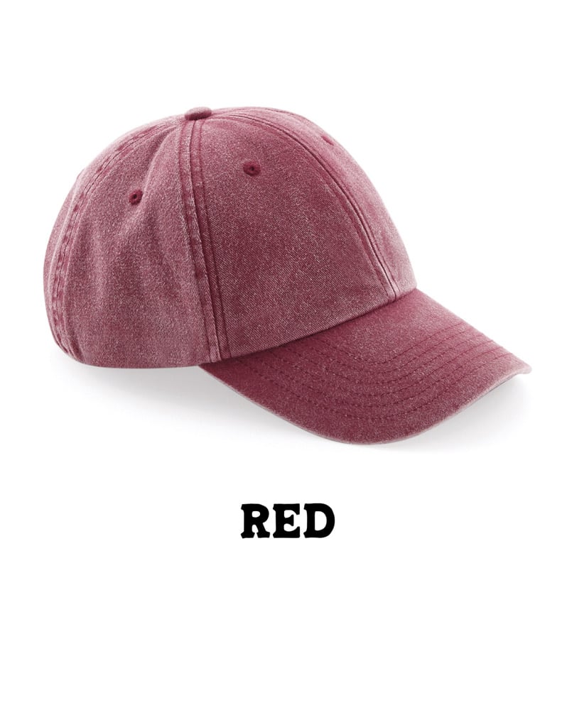 Image of sorry I was late I saw a…. cap