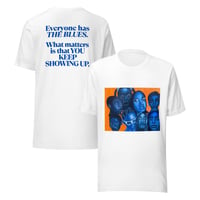 The Blues Graphic Tee
