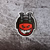 Spitfire Goon Scarface Sticker