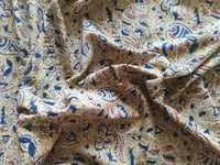 Image 1 of kalamkari mélange 