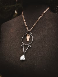 Image 1 of Celestite Pendant