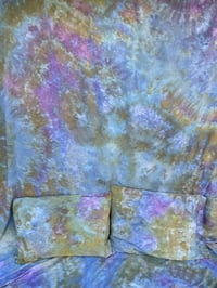 Image 4 of Custom Bamboo Sheet Set (Made to order with whatever colors you choose!)