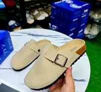 Image 2 of B clog slippers🩶✨