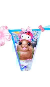 Image 2 of Seal&jelly fish riding & squd eating hot noodle