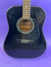 Fender Gemini Acoustic Guitar