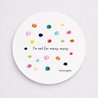 Image 1 of ΑΥΤΟΚΟΛΛΗΤΟ MANY - MANY