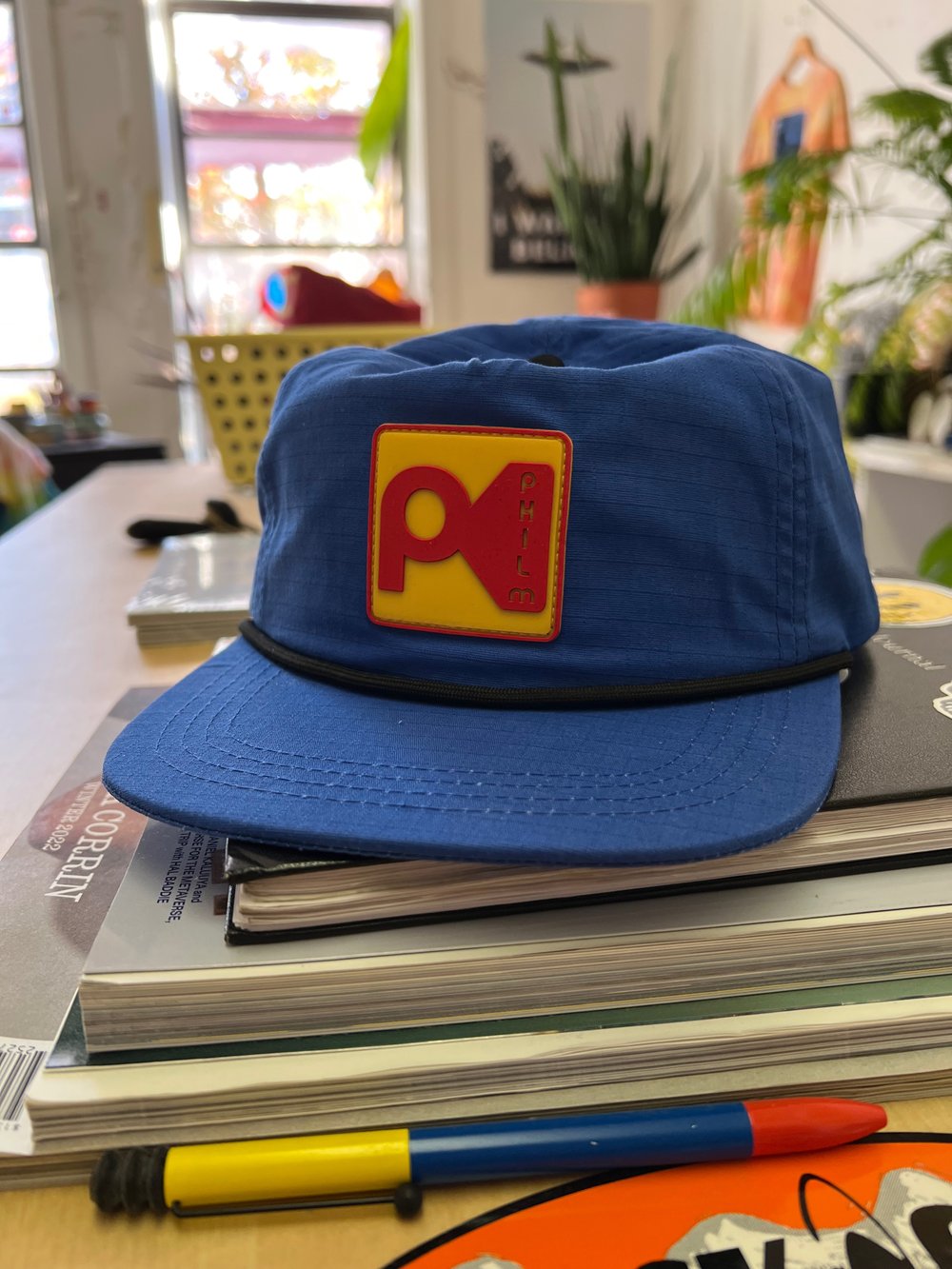 Image of PHILM X RAINBOX HAT