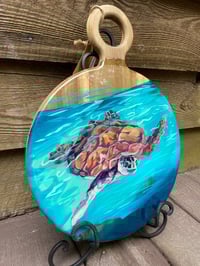 Image 3 of Sea Turtle (serving Board)