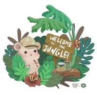 Image of "The Jungle Box"
