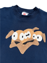 Image 2 of DOG SWEATSHIRT - XL