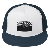 Image 3 of Lower AZ Arizona Trucker Cap