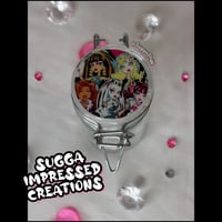 Image 1 of Cute MH Mini Glass Stash