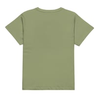 Image 5 of dehydrated Women’s high-waisted t-shirt 