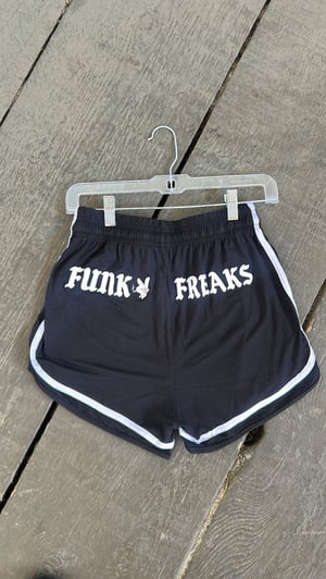 Image of Smoking Bunny Shorts 