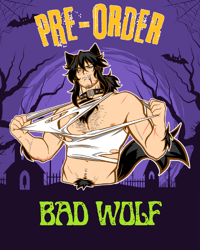 Image 1 of Bad Wolf PREORDER 