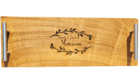 Image 1 of Name Vine Tray