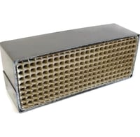 Hearth Wood Stove Catalytic Combustor Replacement Vermont Castings Intrepid (2.5" x 6.5" x 2")
