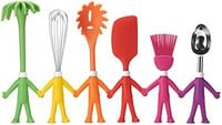 Human-Shaped Kitchen Utensils