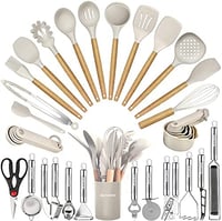 Kitchen Utensils Set- 35 PCs