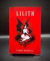 "LILITH" SKETCHBOOK 