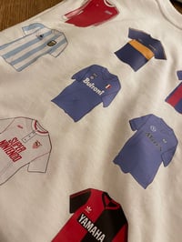 Image 2 of Maradona T-shirt