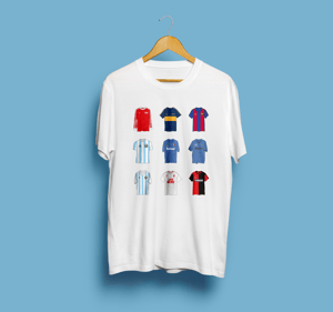 Maradona T-shirt