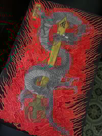 Image 1 of KURIKARA GREY DRAGÓN 