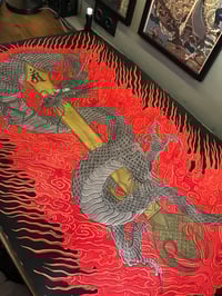 Image 4 of KURIKARA GREY DRAGÓN 