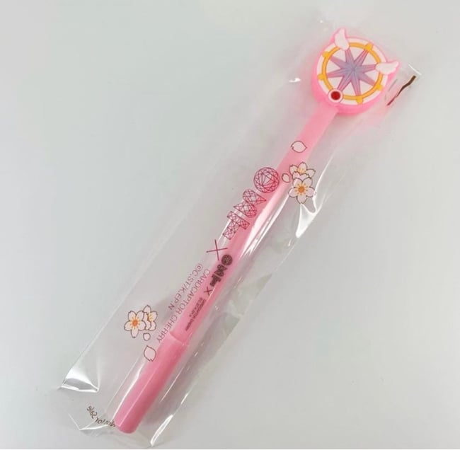 Cardcaptor Sakura x OST Korea Pen | Magical Girl Goodies