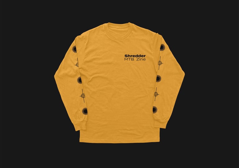 post malone yellow long sleeve