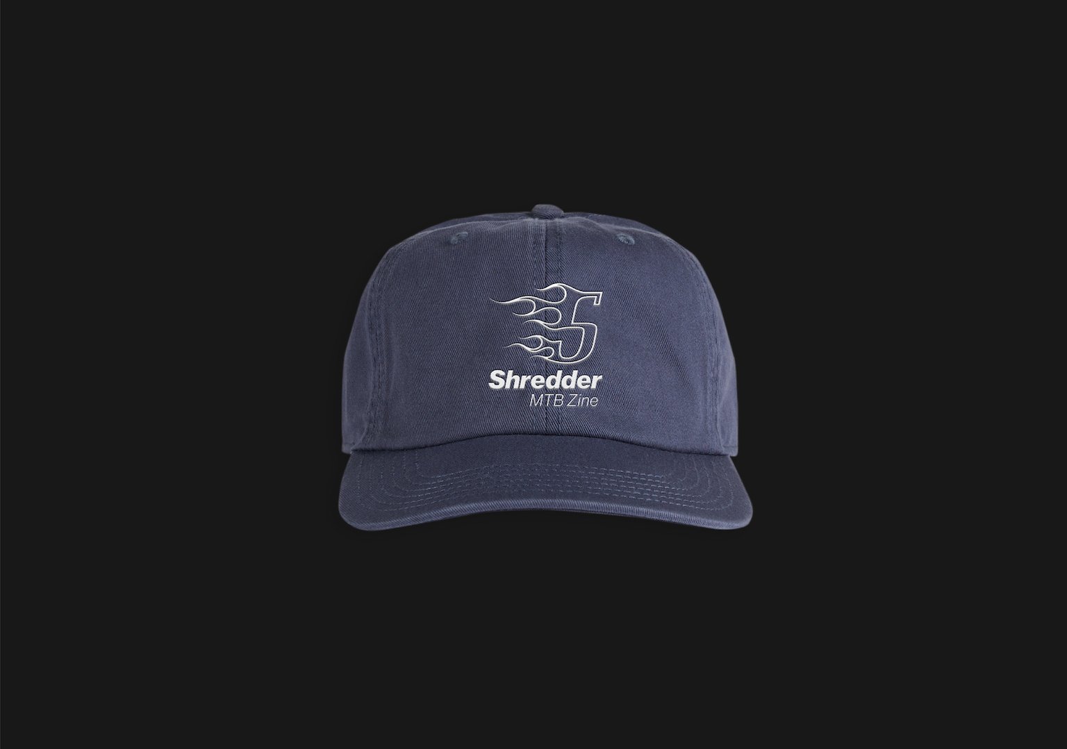 Fiery S 6 Panel Cap