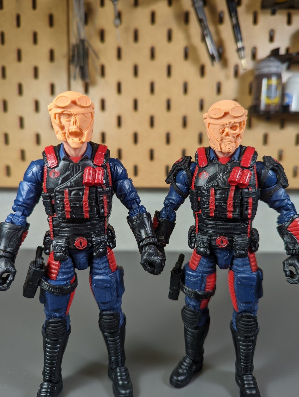 Zombie viper