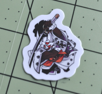 Image 3 of GUILTY GEAR: 1.5" Stickers