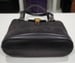 Image of Vtg. Gucci Blue Suede/Leather Handbag 