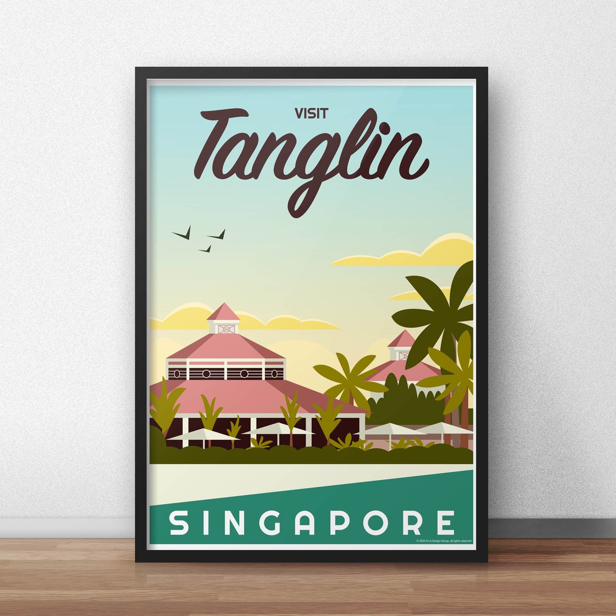 Image of Tanglin Poster