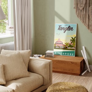 Image of Tanglin Poster